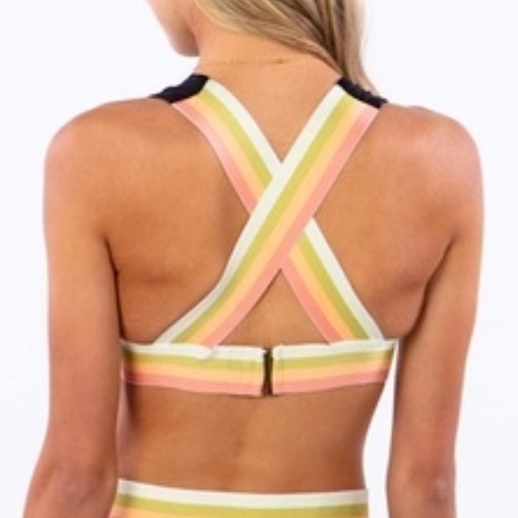 Rip Curl Beach Botanical Deep V Back - Picture 2 of 15